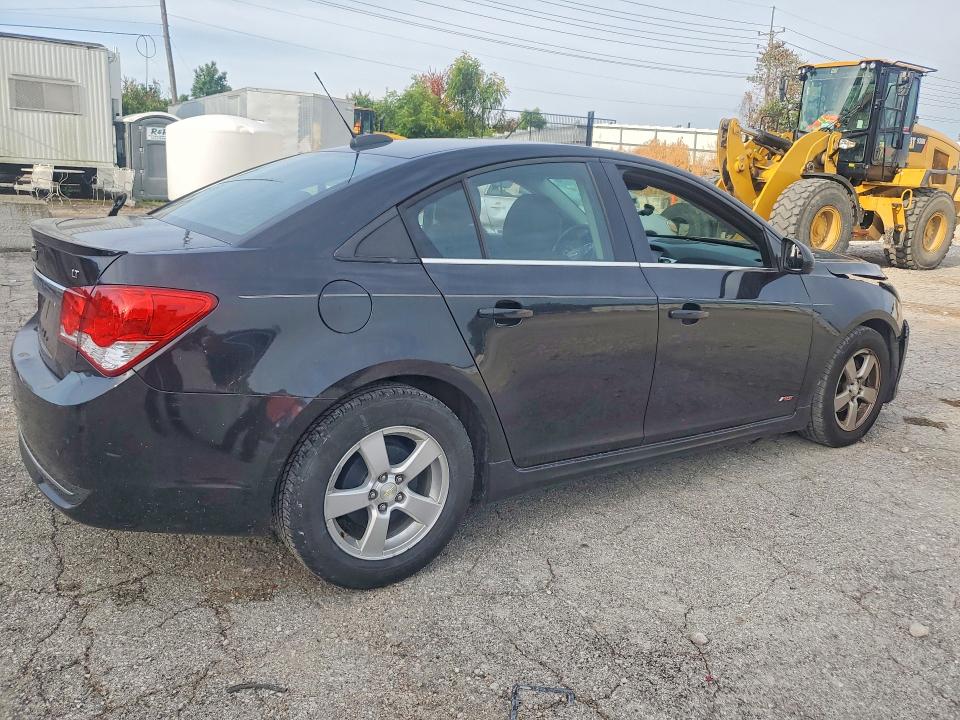 2016 Chevrolet Cruze Limited მანქანა იყიდება აუქციონზე, vin: 1G1PE5SB8G7179197, აუქციონის ნომერი: 60372136