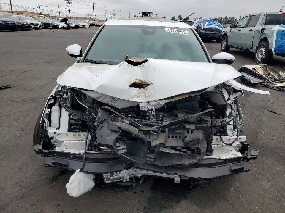Продаж на аукціоні авто 2025 Acura Integra, vin: 19UDE4H66SA020268, номер лоту: 59226696