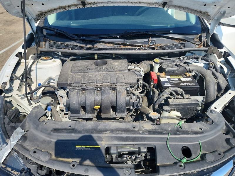 61716916 :رقم المزاد ، 3N1AB7AP5HY373350 vin ، 2017 Nissan Sentra مزاد بيع