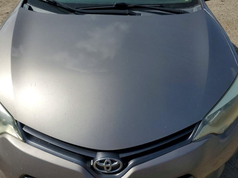 61521926 :رقم المزاد ، 2T1BURHEXGC561369 vin ، 2016 Toyota Corolla مزاد بيع