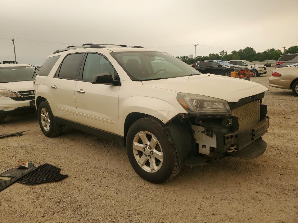 2015 Gmc Acadia მანქანა იყიდება აუქციონზე, vin: 1GKKVPKD1FJ295670, აუქციონის ნომერი: 61106386