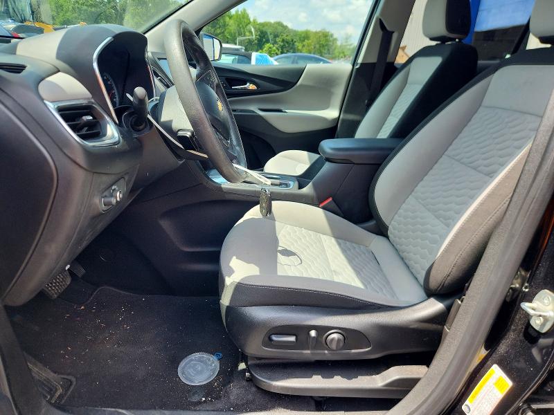 2021 Chevrolet Equinox მანქანა იყიდება აუქციონზე, vin: 2GNAXHEV4M6101078, აუქციონის ნომერი: 62217616