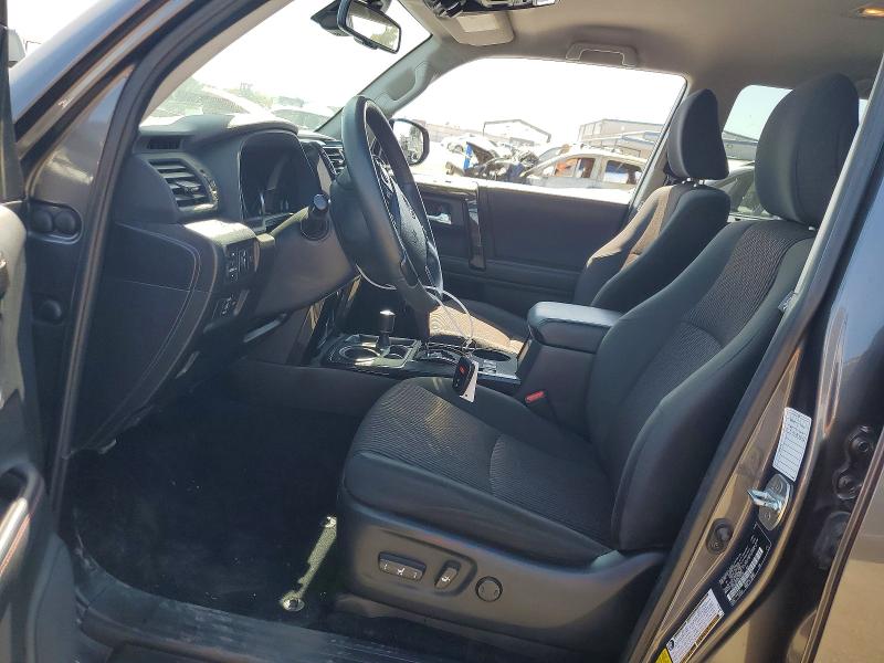 Aukcja sprzedaży 2023 Toyota 4runner, vin: JTEPU5JR9P6116734, numer aukcji: 61574796