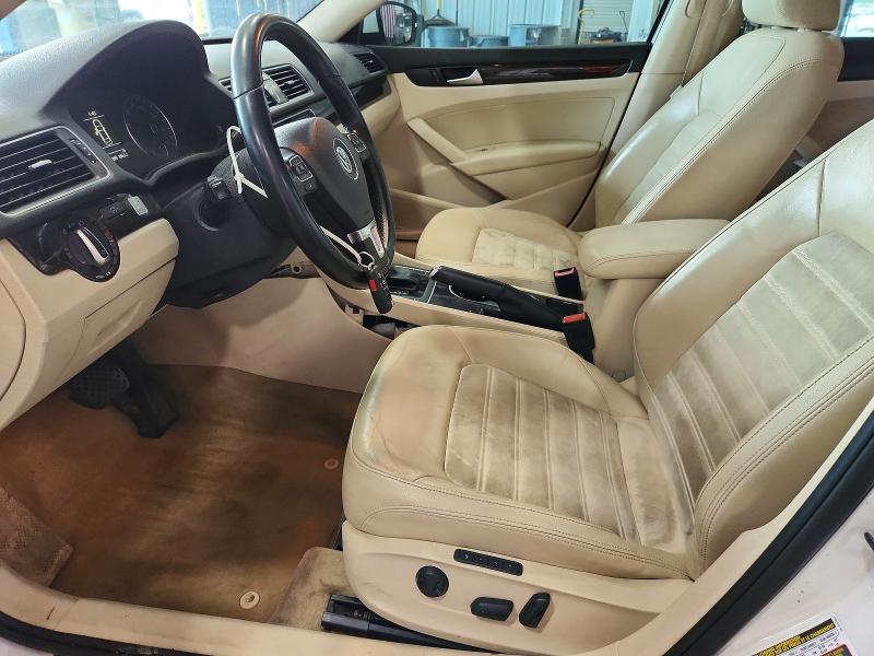 Продаж на аукціоні авто 2015 Volkswagen Passat, vin: 1VWCV7A35FC084949, номер лоту: 61403796