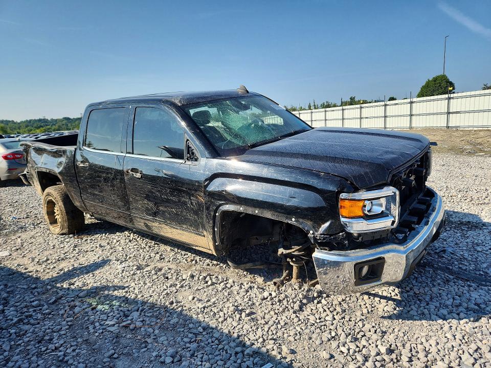 62502136 :رقم المزاد ، 3GTU2UEC9FG286764 vin ، 2015 Gmc Sierra مزاد بيع