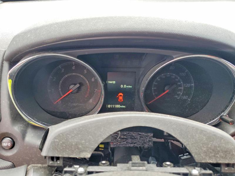 61104206 :رقم المزاد ، JA4ARUAU1TU000857 vin ، 2026 Mitsubishi Outlander Sport مزاد بيع