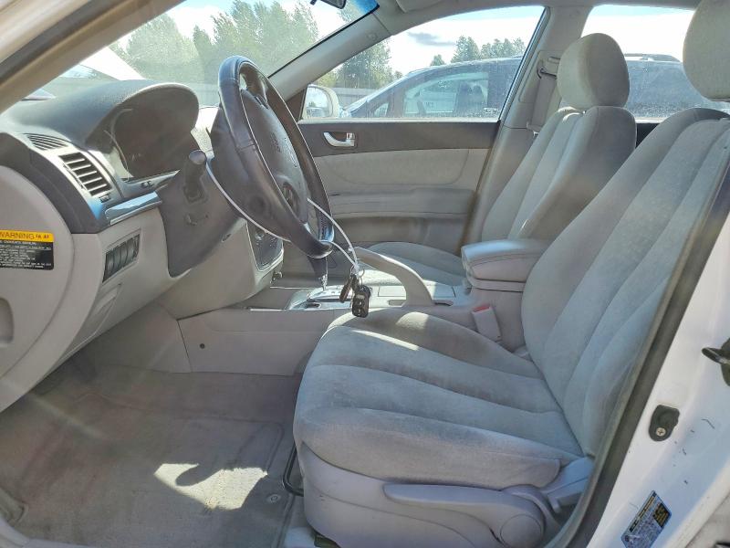 Auction sale of the 2006 Hyundai Sonata, vin: 5NPEU46F46H113491, lot number: 62914146