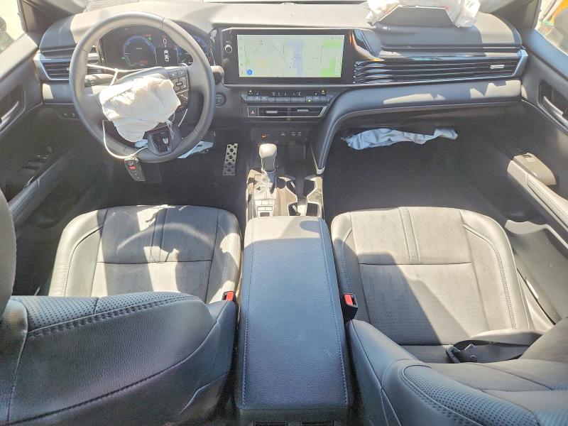 2026 Toyota Camry მანქანა იყიდება აუქციონზე, vin: 4T1DAACK2TU706736, აუქციონის ნომერი: 63022896