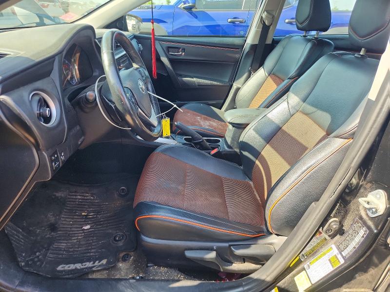Продаж на аукціоні авто 2018 Toyota Corolla, vin: 2T1BURHEXJC074230, номер лоту: 73559375