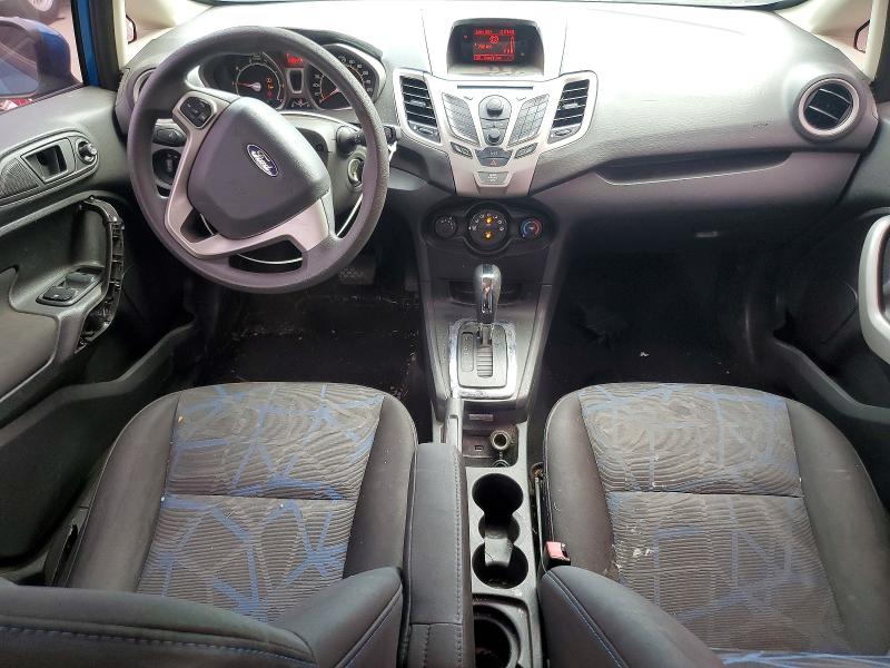 2012 Ford Fiesta მანქანა იყიდება აუქციონზე, vin: 3FADP4BJ1CM125591, აუქციონის ნომერი: 61044986