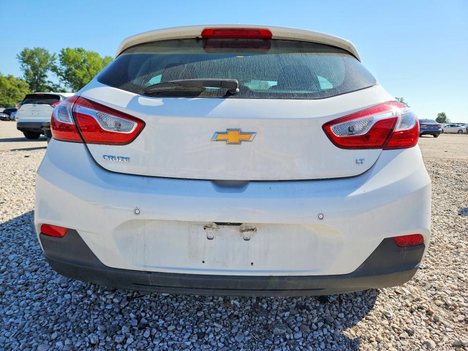 Продажа на аукционе авто 2018 Chevrolet Cruze, vin: 3G1BE6SM5JS655108, номер лота: 60616586