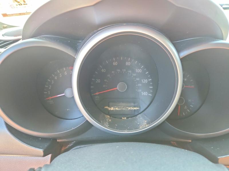 Продажа на аукционе авто 2013 Kia Soul, vin: KNDJT2A65D7533713, номер лота: 58969756