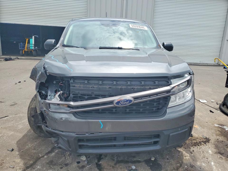 2024 Ford Maverick მანქანა იყიდება აუქციონზე, vin: 3FTTW8H96RRB19004, აუქციონის ნომერი: 59289646
