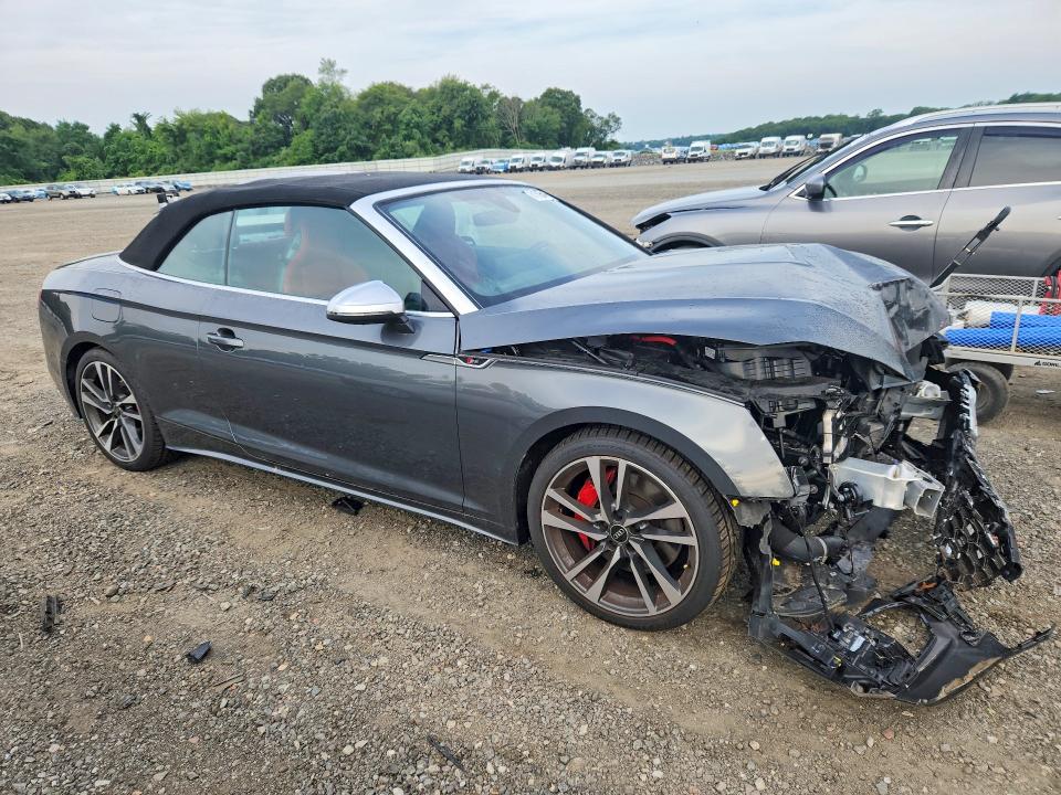 Продаж на аукціоні авто 2024 Audi S5, vin: WAUW4GF52RN000704, номер лоту: 61506396