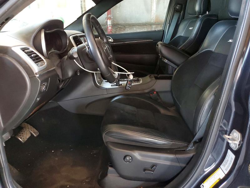 2015 Jeep Grand Cherokee მანქანა იყიდება აუქციონზე, vin: 1C4RJFDJ1FC924822, აუქციონის ნომერი: 59648626