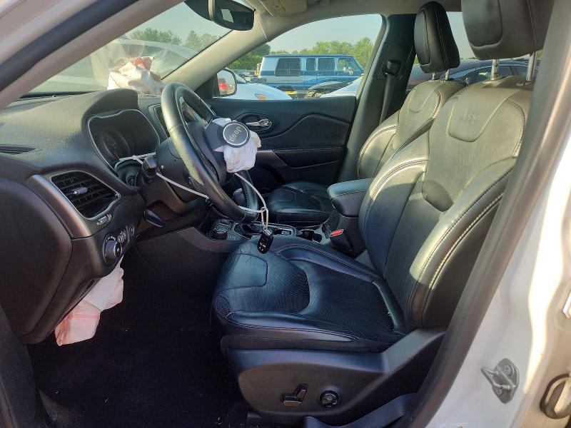 Aukcja sprzedaży 2019 Jeep Cherokee, vin: 1C4PJMDX9KD135094, numer aukcji: 59685266