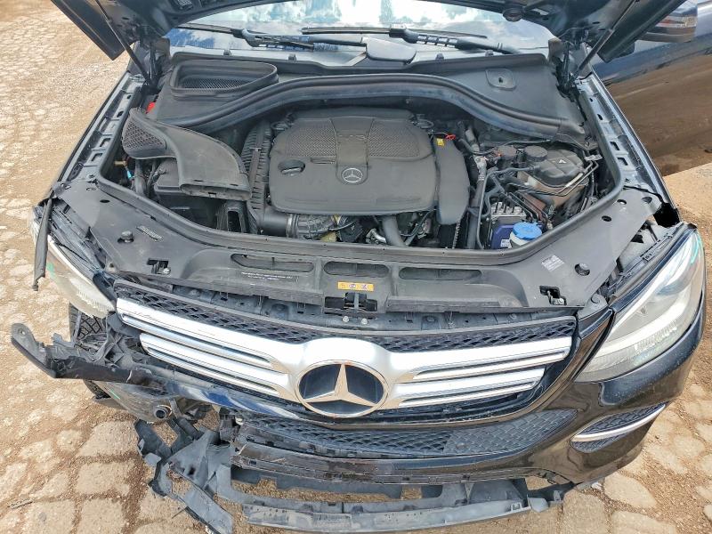 59822136 :رقم المزاد ، 4JGDA5HB3GA700225 vin ، 2016 Mercedes-benz Gle مزاد بيع