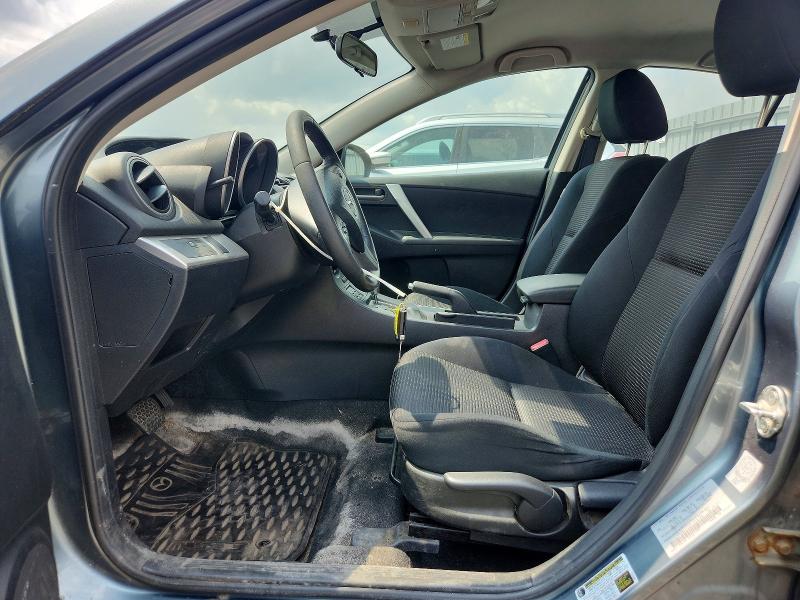 2012 Mazda 3 მანქანა იყიდება აუქციონზე, vin: JM1BL1V70C1556108, აუქციონის ნომერი: 62700076