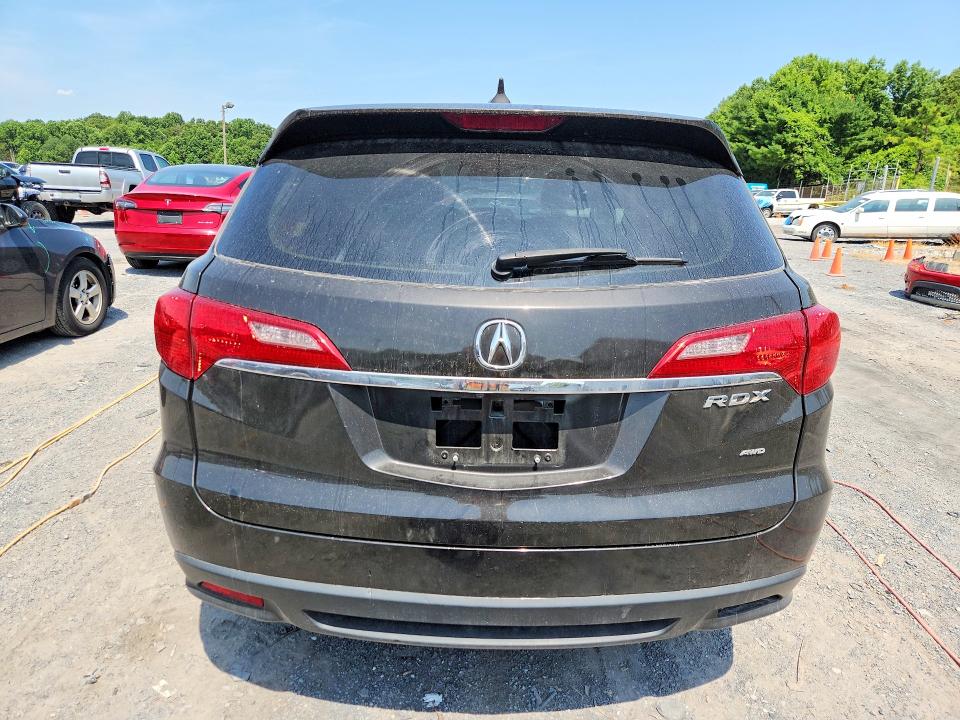 61774486 :رقم المزاد ، 5J8TB4H57EL021370 vin ، 2014 Acura Rdx مزاد بيع