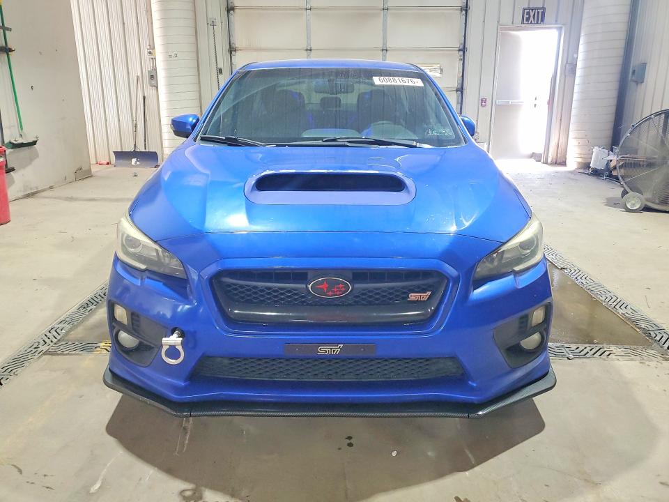 Aukcja sprzedaży 2015 Subaru Wrx, vin: JF1VA2W62F9802151, numer aukcji: 60881676