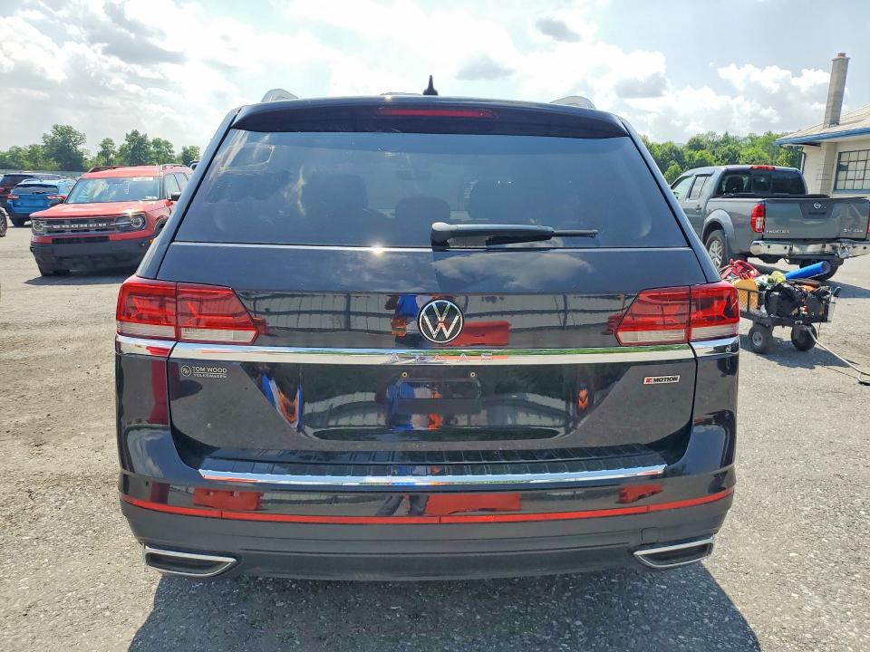 Aukcja sprzedaży 2021 Volkswagen Atlas, vin: 1V2GP2CA0MC533432, numer aukcji: 59583236