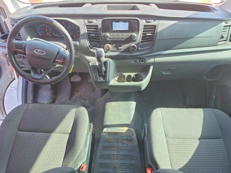 Продажа на аукционе авто 2023 Ford Transit, vin: 1FTYE1Y80PKB75965, номер лота: 58776806