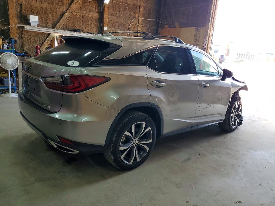 Aukcja sprzedaży 2020 Lexus Rx, vin: 2T2HZMDA0LC230730, numer aukcji: 60436726