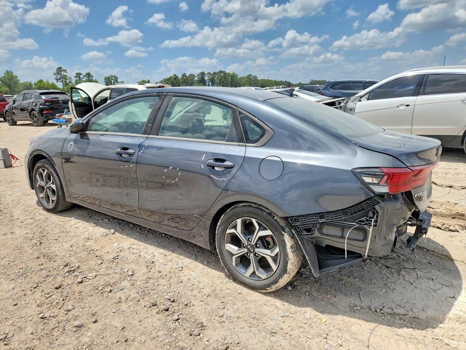 Продажа на аукционе авто 2020 Kia Forte, vin: 3KPF24AD5LE144572, номер лота: 57150466
