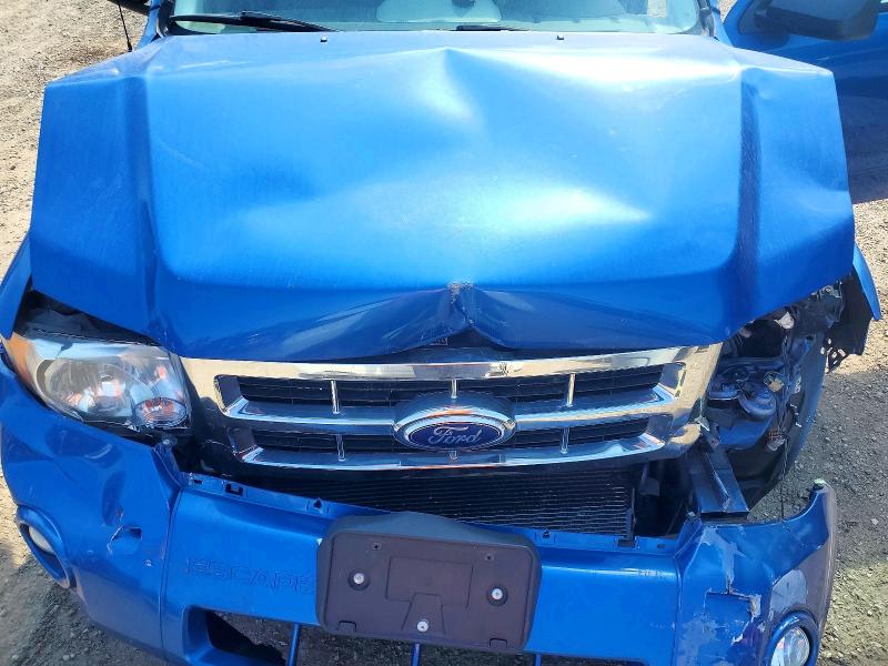 60180396 :رقم المزاد ، 1FMCU0DG1BKA15666 vin ، 2011 Ford Escape مزاد بيع