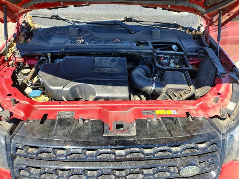 Aukcja sprzedaży 2018 Land Rover Discovery Sport, vin: SALCP2RX6JH769540, numer aukcji: 61670936