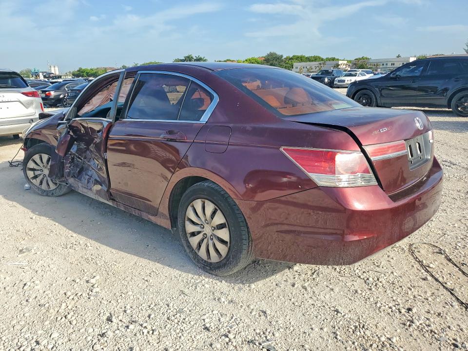 2011 Honda Accord მანქანა იყიდება აუქციონზე, vin: 1HGCP2F35BA114337, აუქციონის ნომერი: 61384756