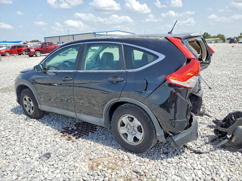 Продаж на аукціоні авто 2014 Honda Cr-v, vin: 2HKRM4H32EH720959, номер лоту: 59835286