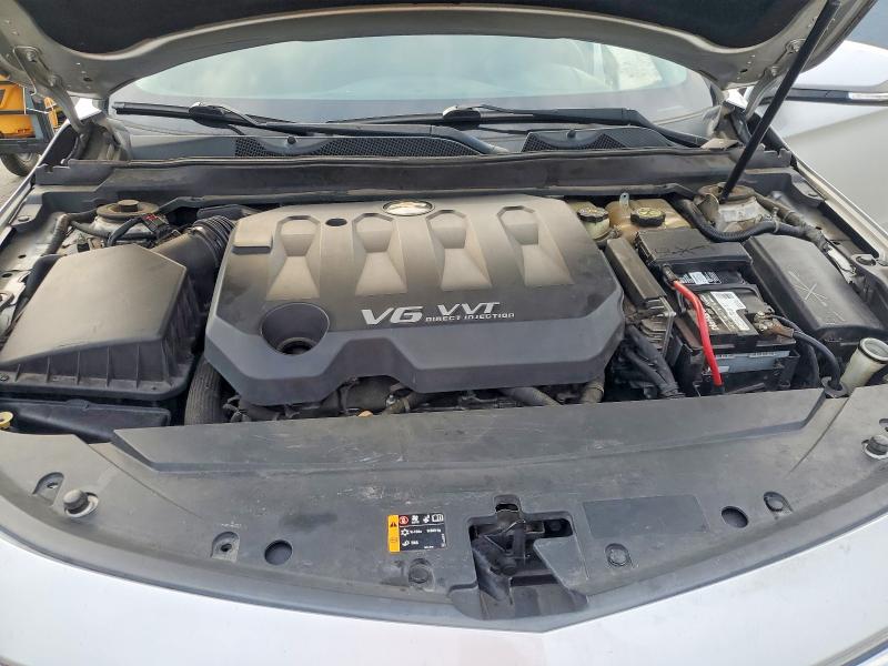 Aukcja sprzedaży 2016 Chevrolet Impala, vin: 2G1115S31G9114894, numer aukcji: 63322996
