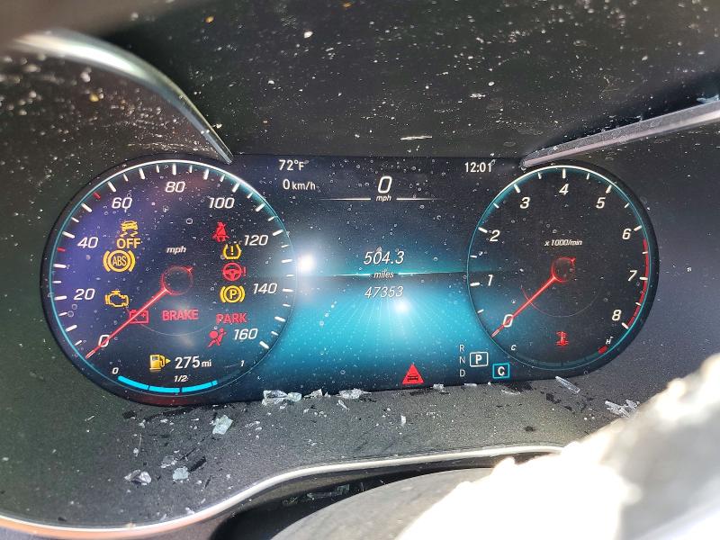 59900666 :رقم المزاد ، W1N0G8EB2MV269641 vin ، 2021 Mercedes-benz Glc مزاد بيع