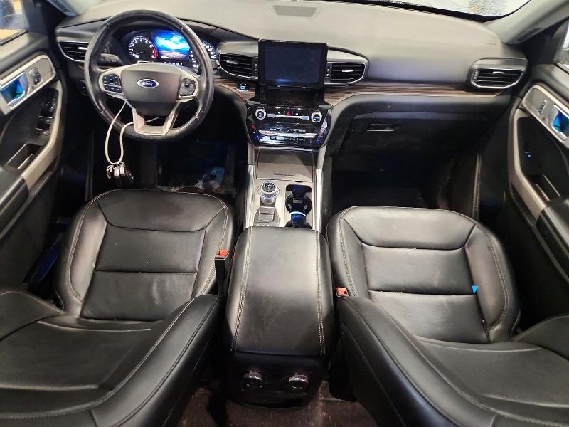 Продажа на аукционе авто 2021 Ford Explorer, vin: 1FMSK8FH3MGA73192, номер лота: 62818236