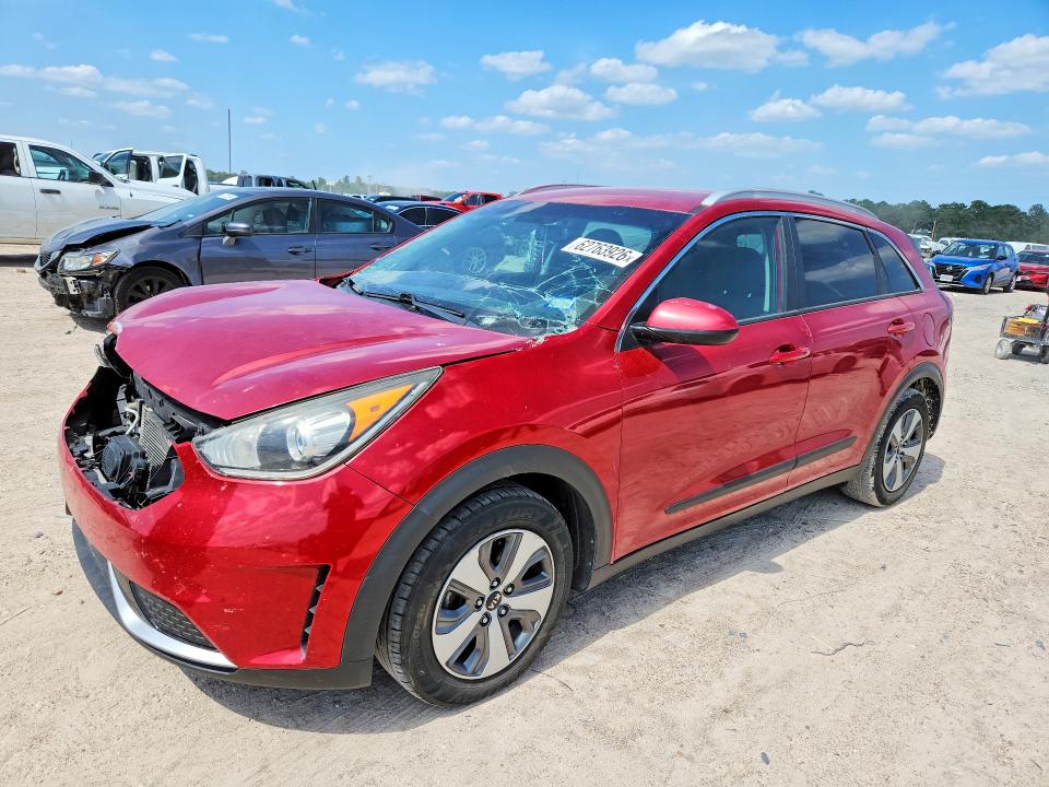 Aukcja sprzedaży 2019 Kia Niro, vin: KNDCB3LC9K5244153, numer aukcji: 62763926