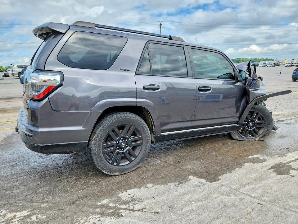 Продаж на аукціоні авто 2020 Toyota 4runner, vin: JTEBU5JR4L5771782, номер лоту: 61144136