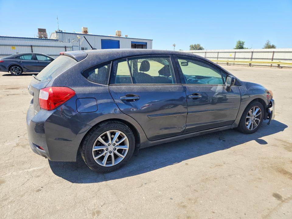 62358006 :رقم المزاد ، JF1GPAC60CH234988 vin ، 2012 Subaru Impreza مزاد بيع