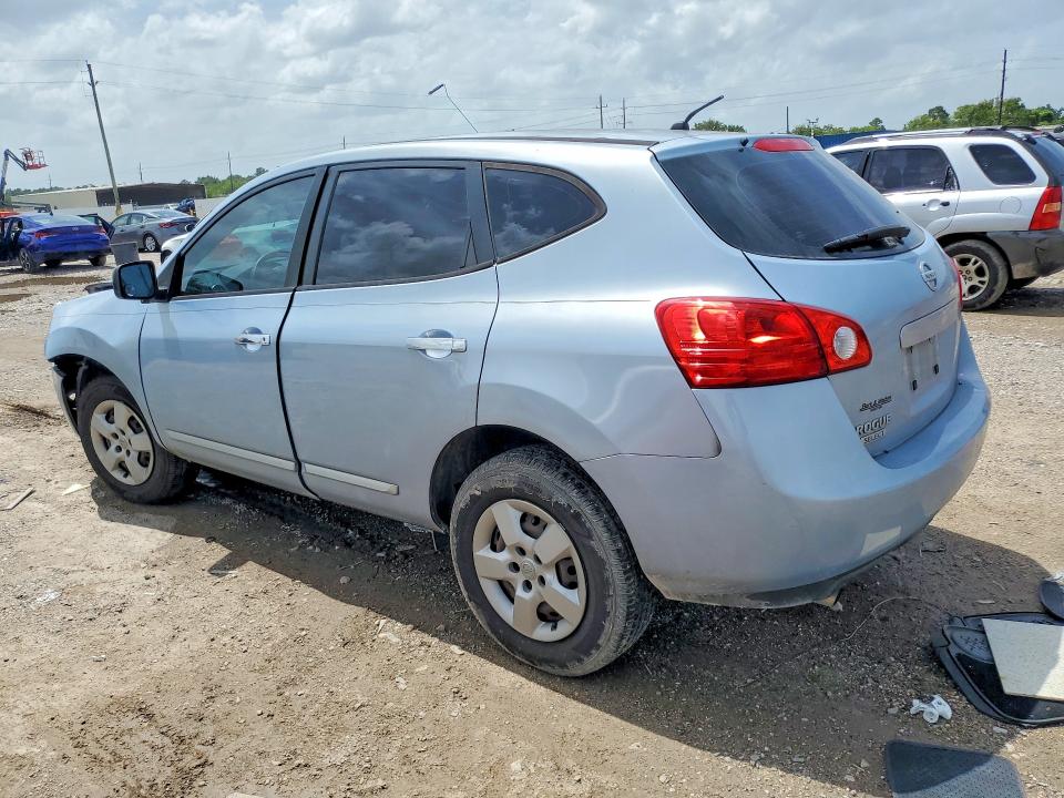 Продаж на аукціоні авто 2014 Nissan Rogue Select, vin: JN8AS5MT3EW102014, номер лоту: 61299796