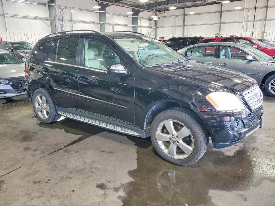 Aukcja sprzedaży 2010 Mercedes-benz Ml, vin: 4JGBB8GB6AA569046, numer aukcji: 62030876