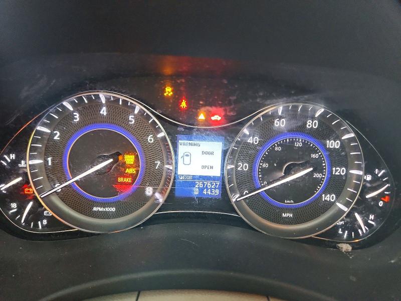 Aukcja sprzedaży 2011 Infiniti Qx56, vin: JN8AZ2NFXB9502732, numer aukcji: 59974416