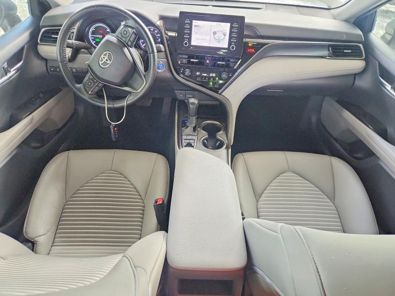 Aukcja sprzedaży 2022 Toyota Camry Hybrid, vin: 4T1G31AK0NU037976, numer aukcji: 61204196