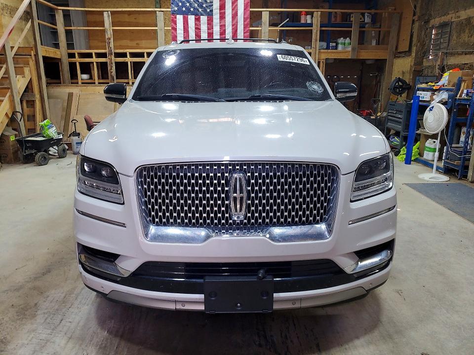 2019 Lincoln Navigator მანქანა იყიდება აუქციონზე, vin: 5LMJJ3LT9KEL20134, აუქციონის ნომერი: 60557296