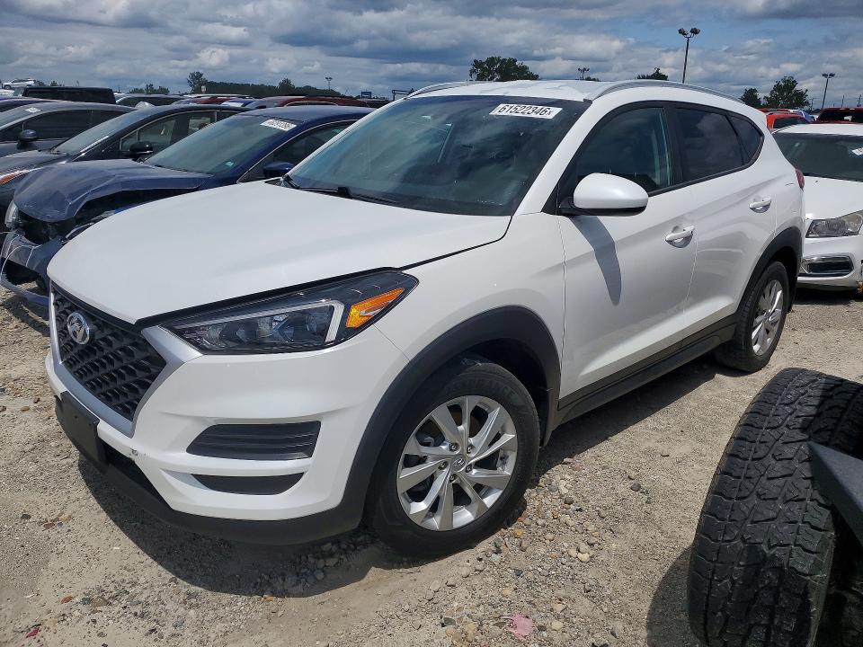 Aukcja sprzedaży 2019 Hyundai Tucson, vin: KM8J33A49KU010628, numer aukcji: 61522346