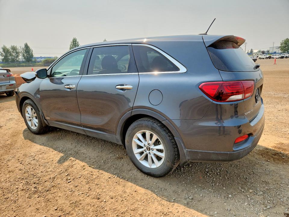 Продаж на аукціоні авто 2020 Kia Sorento, vin: 5XYPGDA36LG685324, номер лоту: 63598056
