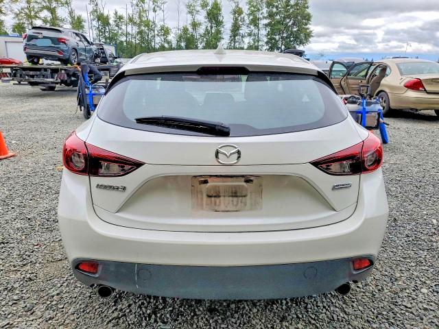 Продажа на аукционе авто 2016 Mazda 3, vin: JM1BM1N74G1322444, номер лота: 59832006