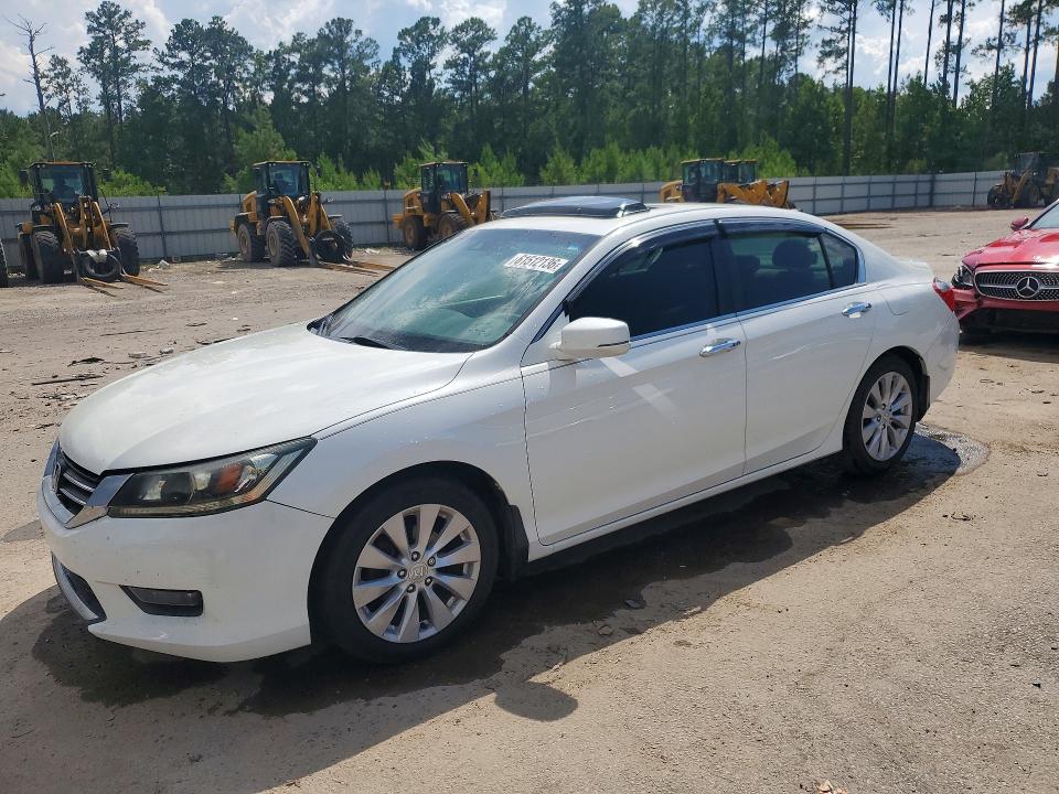 Aukcja sprzedaży 2014 Honda Accord, vin: 1HGCR2F84EA019701, numer aukcji: 61512136