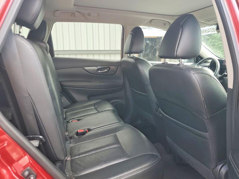 2015 Nissan Rogue მანქანა იყიდება აუქციონზე, vin: 5N1AT2MV9FC890448, აუქციონის ნომერი: 60034996