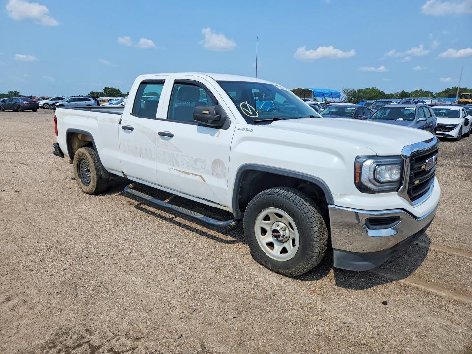 62941316 :رقم المزاد ، 1GTV2LEH5HZ270798 vin ، 2017 Gmc Sierra مزاد بيع