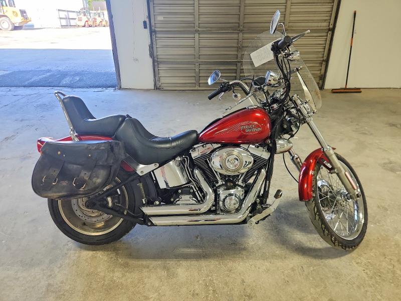 2008 Harley-davidson Fxstc მანქანა იყიდება აუქციონზე, vin: 1HD1JL5198Y085274, აუქციონის ნომერი: 62344836